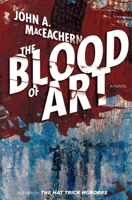 The Blood of Art 1483551962 Book Cover