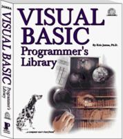 Visual Basic Programmer's Library 1884133576 Book Cover