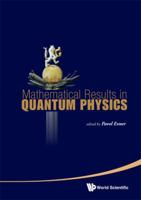 Mathematical Results in Quantum Physics - Proceedings of the Qmath11 (with DVD-Rom) [With DVD ROM] 9814350354 Book Cover