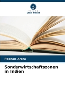 Sonderwirtschaftszonen in Indien (German Edition) 6208351537 Book Cover