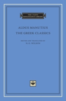 The Greek Classics 0674088670 Book Cover