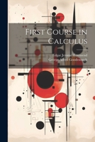 First Course in Calculus 102166538X Book Cover