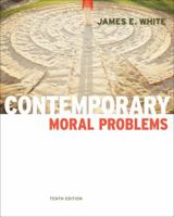 Contemporary Moral Problems 0534585361 Book Cover