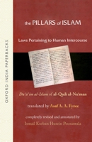 The Pillars of Islam Vol II Laws Pertaining to Human Intercourse 0195689070 Book Cover