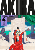 AKIRA Hardcover Collection 4 1646511379 Book Cover
