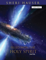 Filled With the Holy Spirit Large Print B0CR8QCTFM Book Cover