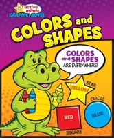 Active Minds Graphic Novels - AMGN: Colors & Shapes 1649961774 Book Cover