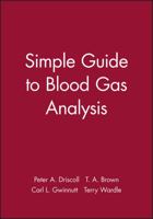 Simple Guide to Blood Gas Analysis 0727911074 Book Cover