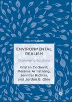 Environmental Realism: Challenging Solutions 3319528238 Book Cover