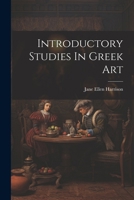 Introductory Studies In Greek Art 1022642308 Book Cover