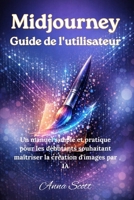 Midjourney V7 Guide de l'utilisateur: Un manuel simple et pratique pour les débutants souhaitant maîtriser la création d'images par IA B0GPMQYNFB Book Cover
