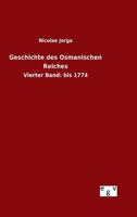 Geschichte des Osmanischen Reiches 3368440128 Book Cover