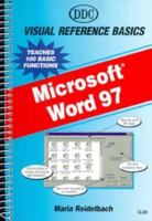 Microsoft Word 97 Visual Reference Basics 1562434357 Book Cover