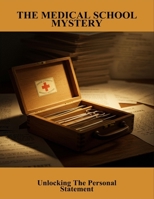 The Medical School Mystery: Unlocking The Personal Statement B0FT88W6SG Book Cover