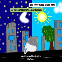 The Lost Kitty in the City B0H37C5FXM Book Cover