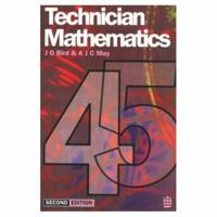 Technician Mathematics 4/5 0582234255 Book Cover