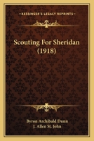 Scouting for Sheridan 9354369626 Book Cover