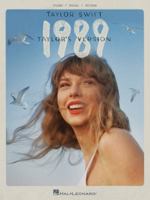 Taylor Swift - 1989 1495011224 Book Cover