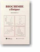 BIOCHIMIE CLINIQUE 2894430159 Book Cover