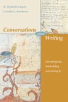 Conversations about Writing: Eavesdropping, Inkshedding, and Joining In 0176414983 Book Cover