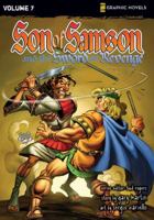 Son of Samson, Volume 7: Son of Samson and the Sword of Revenge 0310712858 Book Cover