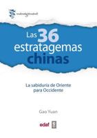 Las 36 Estrategias Chinas 8441418195 Book Cover