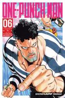  6  [One Punch Man 6: Daiyogen] 1421585278 Book Cover