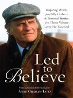 Led to Believe 1594152780 Book Cover