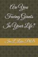 Are You Facing Giants In Your Life? B0DTG8NB1S Book Cover