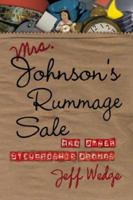 Mrs. Johnson's Rummage Sale: And Other Stewardship Dramas 0788019716 Book Cover