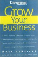 Grow Your Business 1891984209 Book Cover