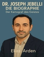 Dr. Joseph Jebelli Die Biographie: Der Kartograf des Geistes (German Edition) B0FM815G1M Book Cover