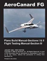 AeroCanard FG Plans 1717523374 Book Cover