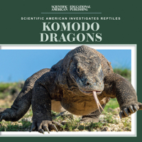 Komodo Dragons 172535294X Book Cover