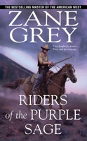 Riders of the Purple Sage 0486424561 Book Cover