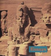 The American Discovery of Ancient Egypt: Essays (American Discovery of Ancient Egypt) 0810963124 Book Cover