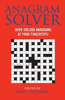 Anagram Solver 0713675101 Book Cover