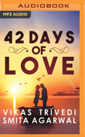 42 Days of Love 9387022692 Book Cover