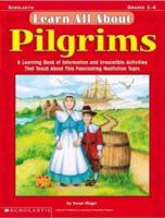 Pilgrims (Grades K-3) 0590497871 Book Cover