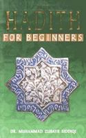 The Hadith for Beginners 8187570164 Book Cover