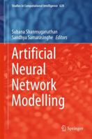 Artificial Neural Network Modelling 3319284932 Book Cover