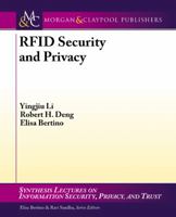 Rfid Security and Privacy 3031012127 Book Cover