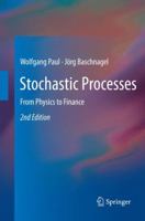 Stochastic Processes: From Physics to Finance 3319033786 Book Cover