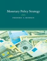 Monetary Policy Strategy 0262513374 Book Cover