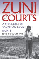 Zuni and the Courts: A Struggle for Sovereign Land Rights 0700634274 Book Cover