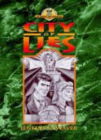 City of Lies (Century War Chronicles) 0613231821 Book Cover
