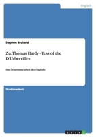 Zu: Thomas Hardy - Tess of the D'Urbervilles 3638901653 Book Cover