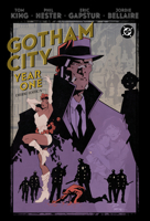 Gotham City: Year One: Deluxe Edition 1799508714 Book Cover
