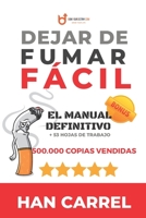 Dejar de Fumar Fácil: El Manual Definitivo null Book Cover