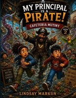 Cafeteria Mutiny: Book 2: Cafeteria Mutiny B0H21W1K88 Book Cover